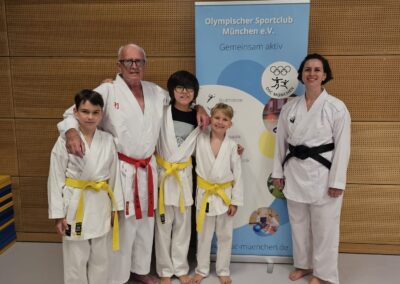 Zukunftsorientiertes Kindertraining:  Karate-Lehrgang in München setzt neue Impulse