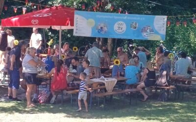 Sommerfest für die Mitarbeiter 2026