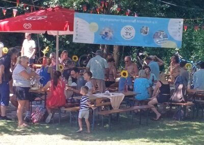 Sommerfest für die Mitarbeiter 2026