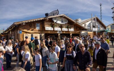 Oktoberfest für OSC Mitarbeiter 2026
